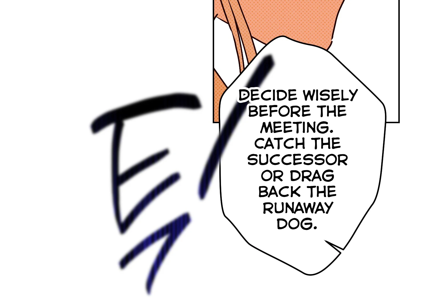 Drown in the Angel’s Swamp - Chapter 14 manhwa
