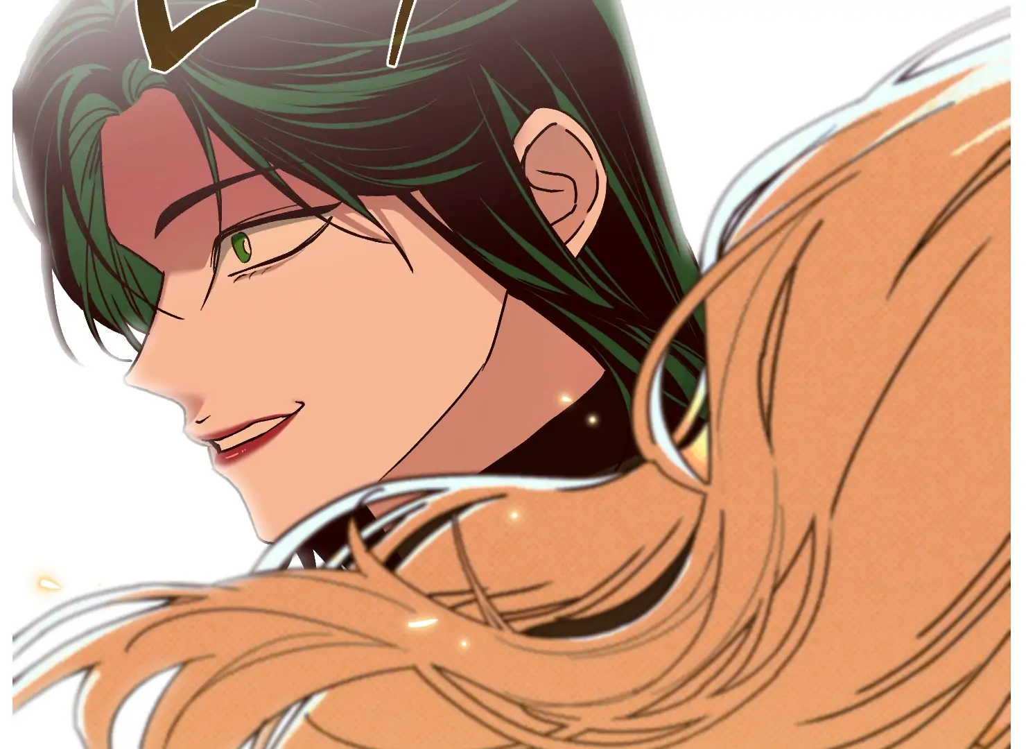 Drown in the Angel’s Swamp - Chapter 14 manhwa