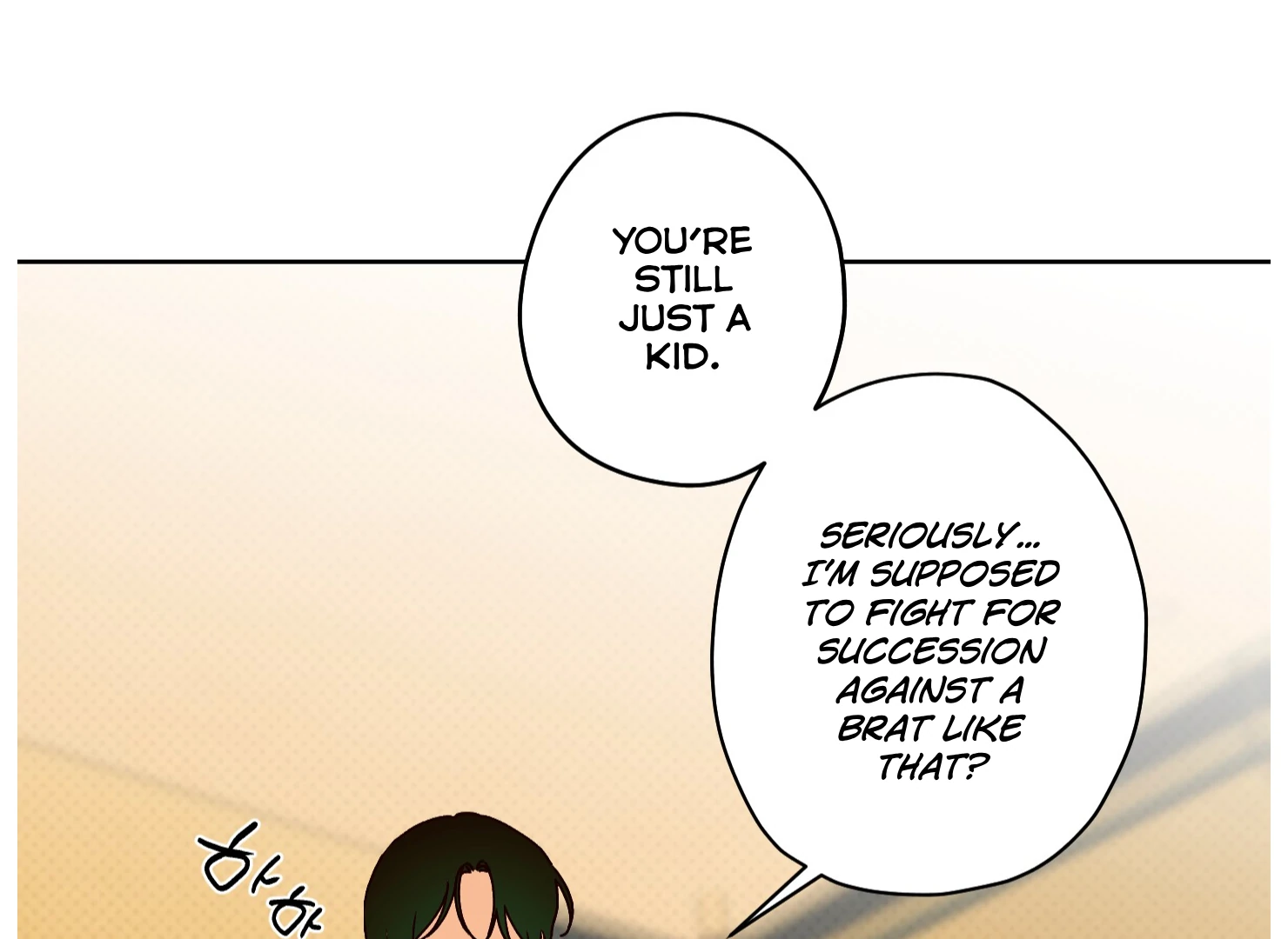 Drown in the Angel’s Swamp - Chapter 14 manhwa