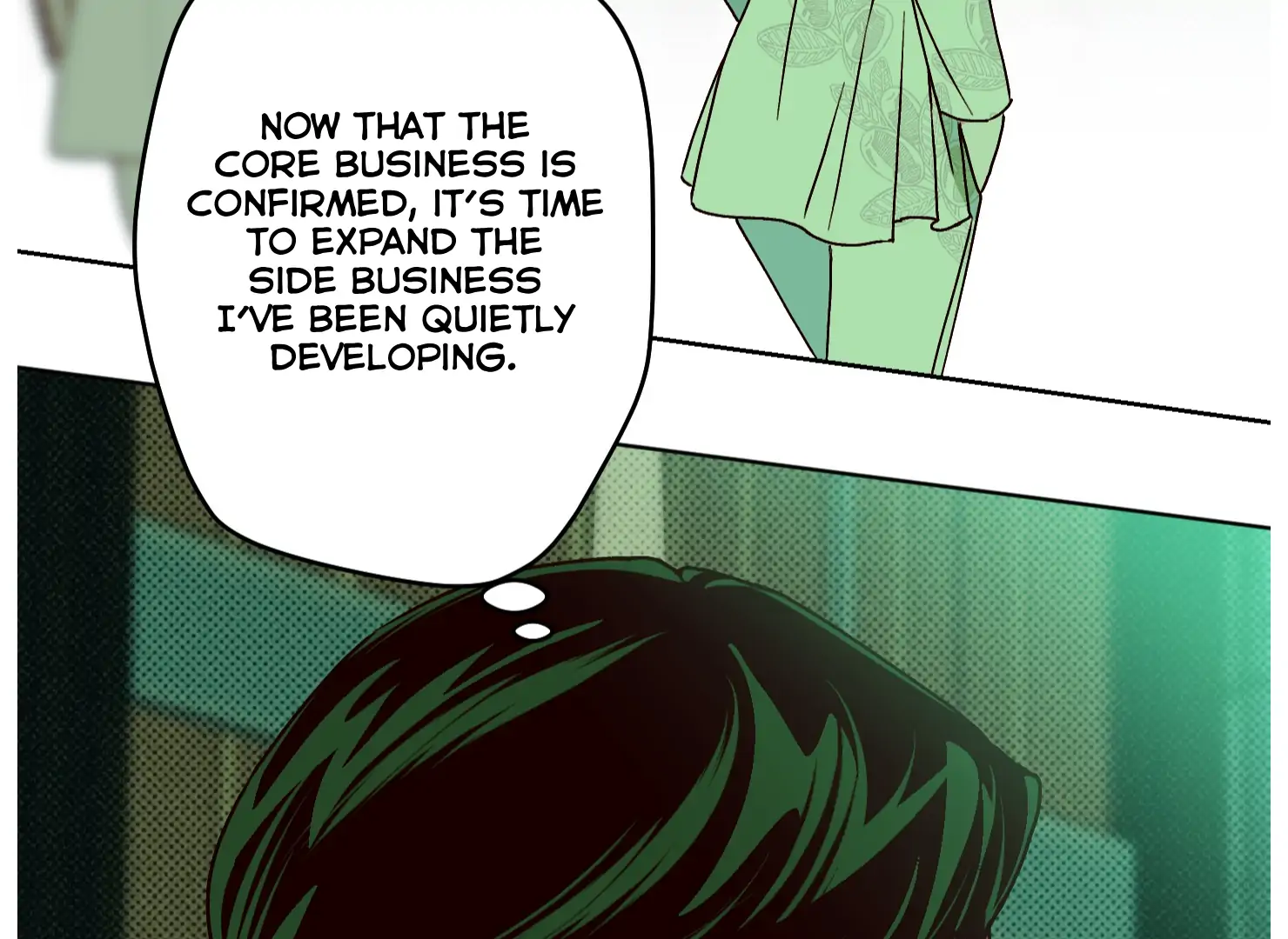 Drown in the Angel’s Swamp - Chapter 14 manhwa