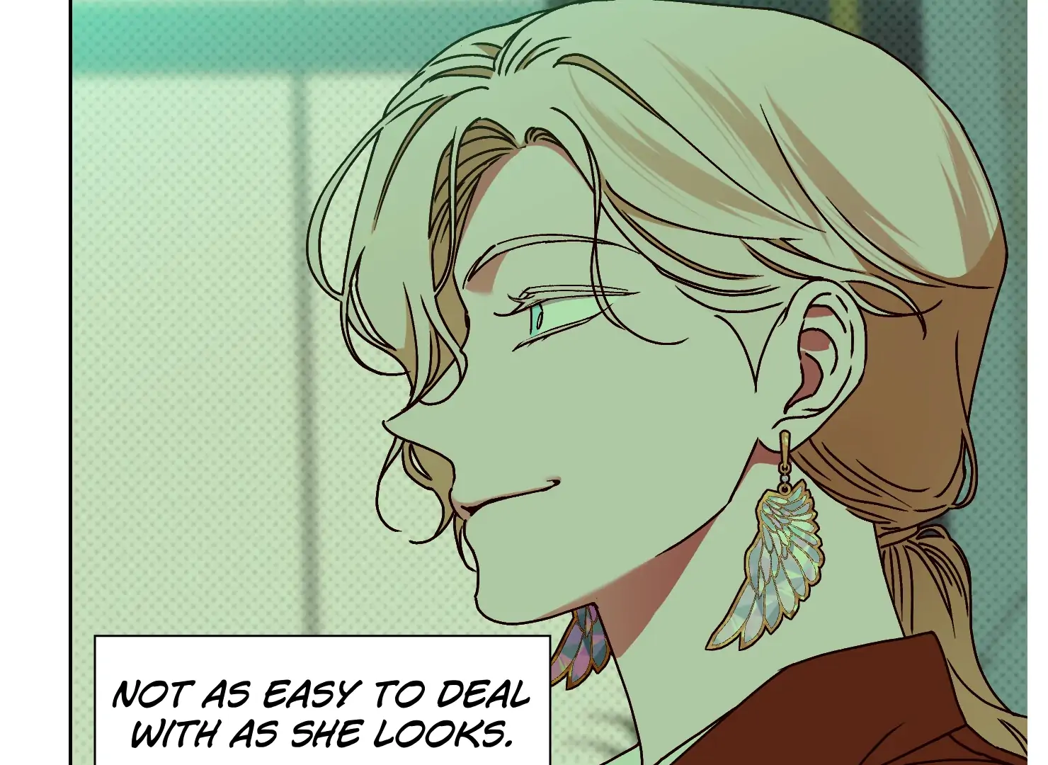 Drown in the Angel’s Swamp - Chapter 14 manhwa