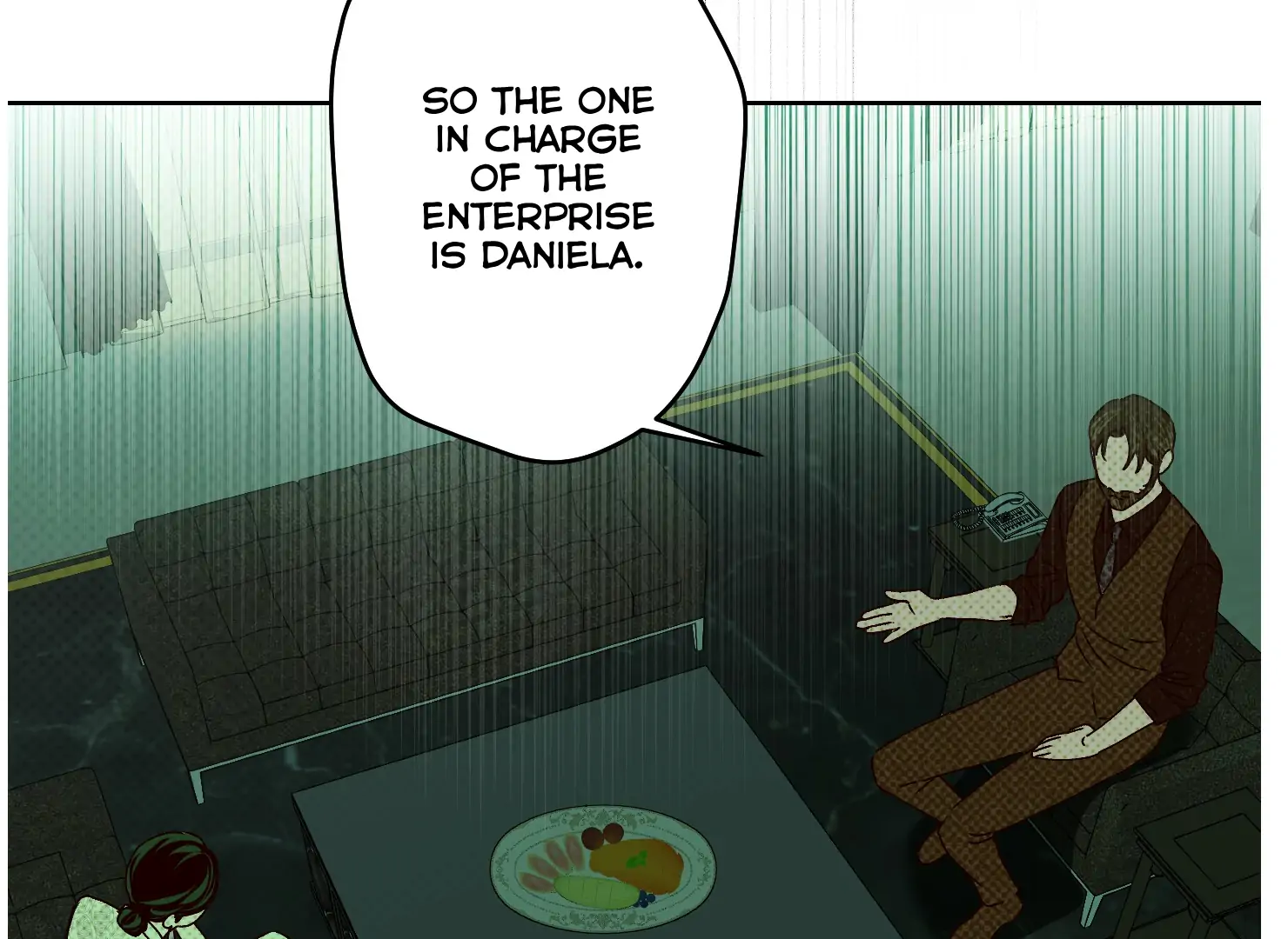 Drown in the Angel’s Swamp - Chapter 14 manhwa