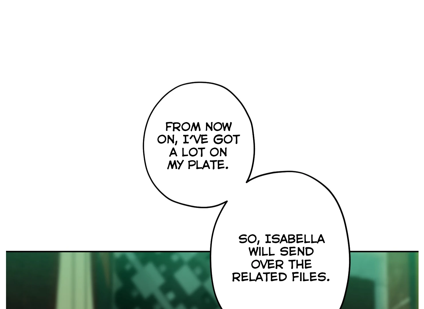 Drown in the Angel’s Swamp - Chapter 14 manhwa