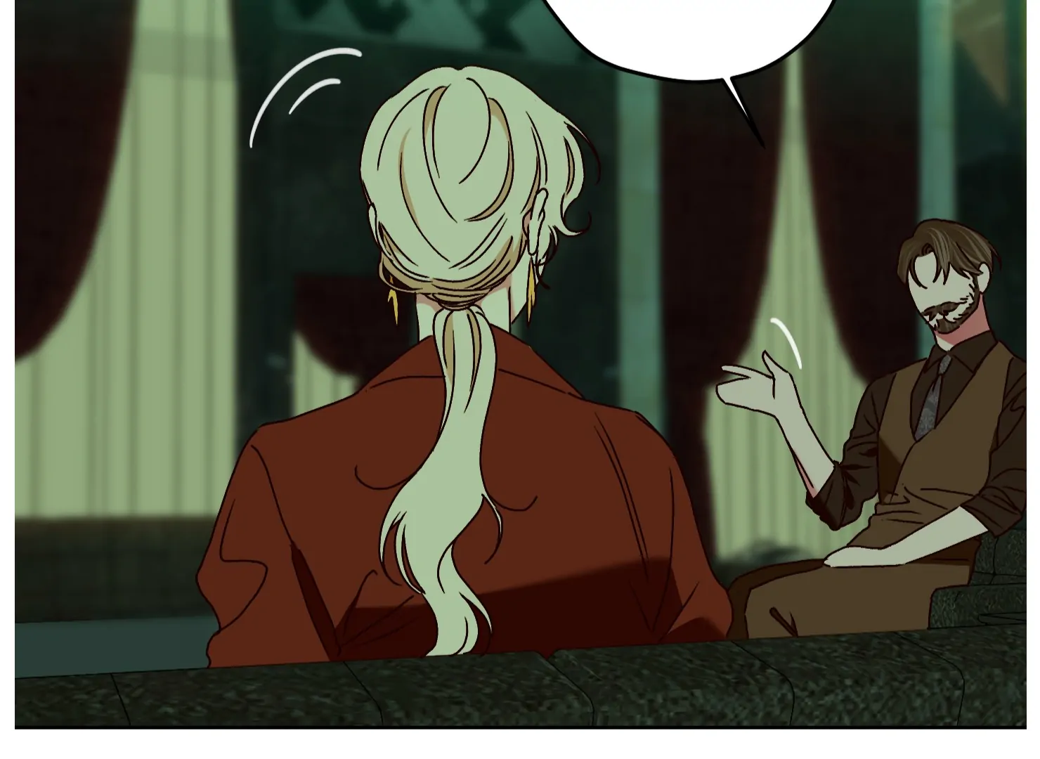 Drown in the Angel’s Swamp - Chapter 14 manhwa
