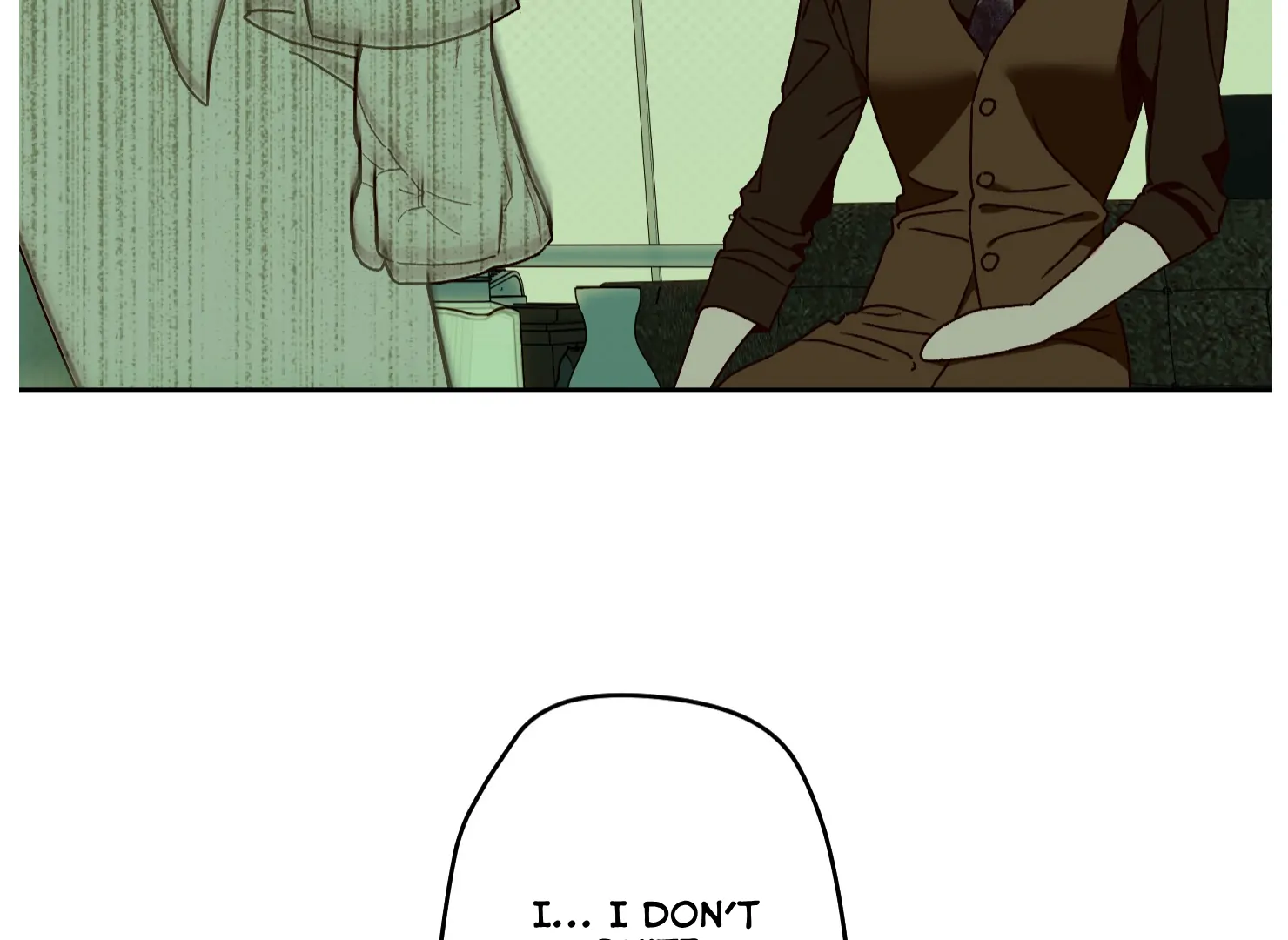 Drown in the Angel’s Swamp - Chapter 14 manhwa