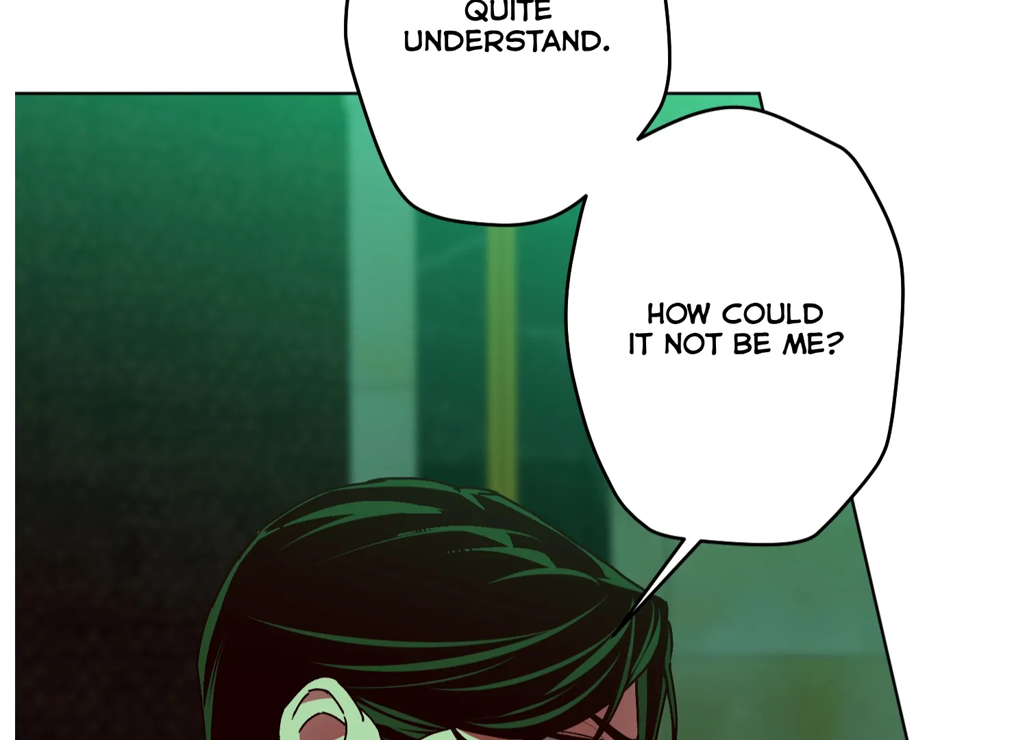 Drown in the Angel’s Swamp - Chapter 14 manhwa