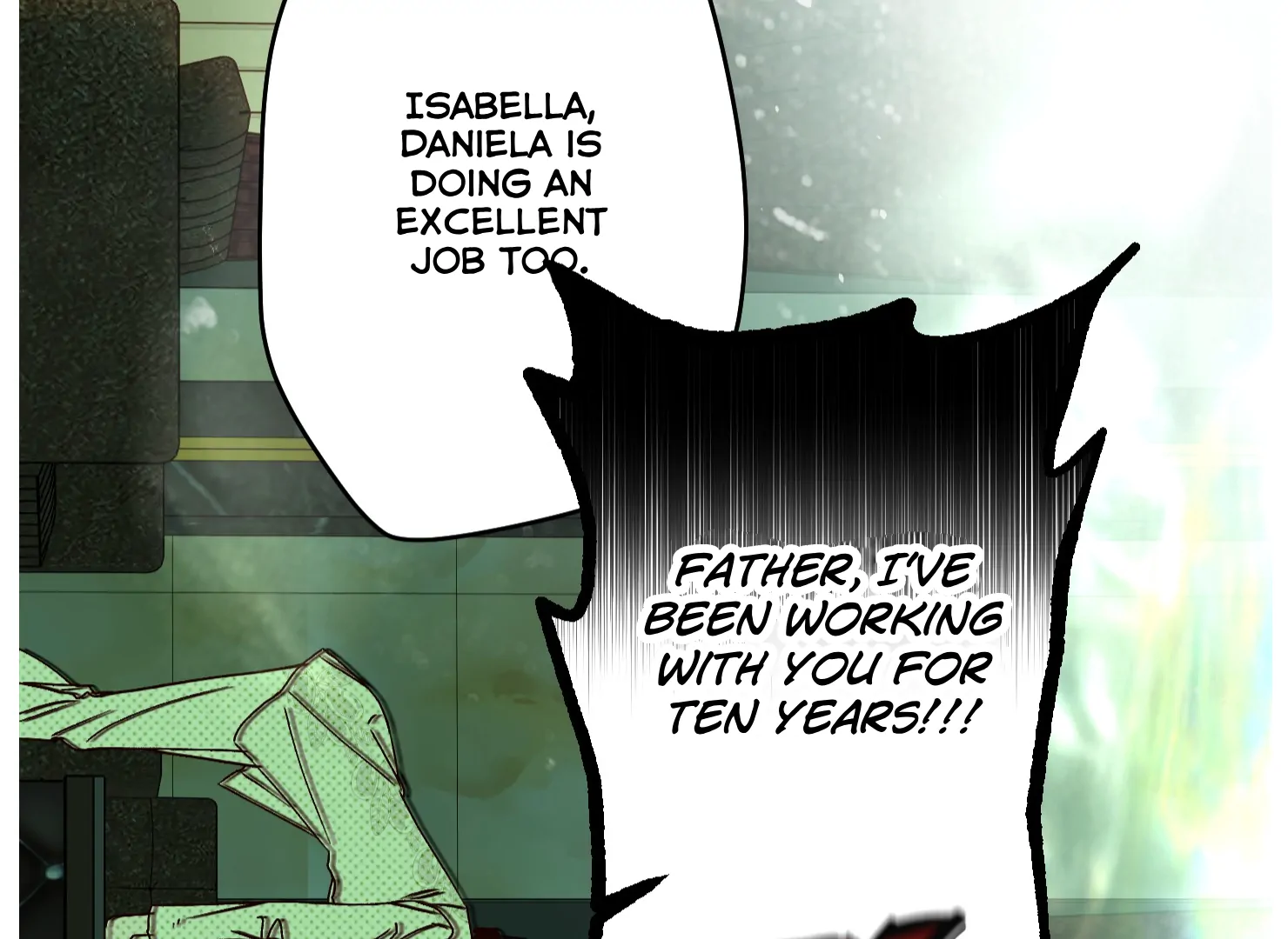 Drown in the Angel’s Swamp - Chapter 14 manhwa