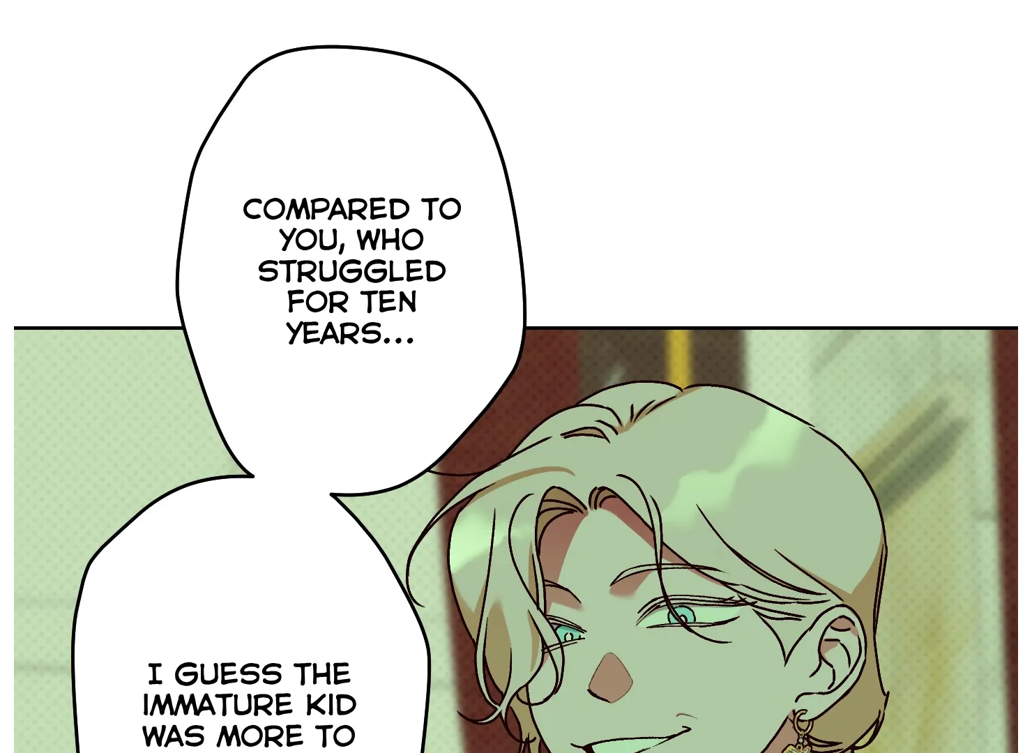Drown in the Angel’s Swamp - Chapter 14 manhwa