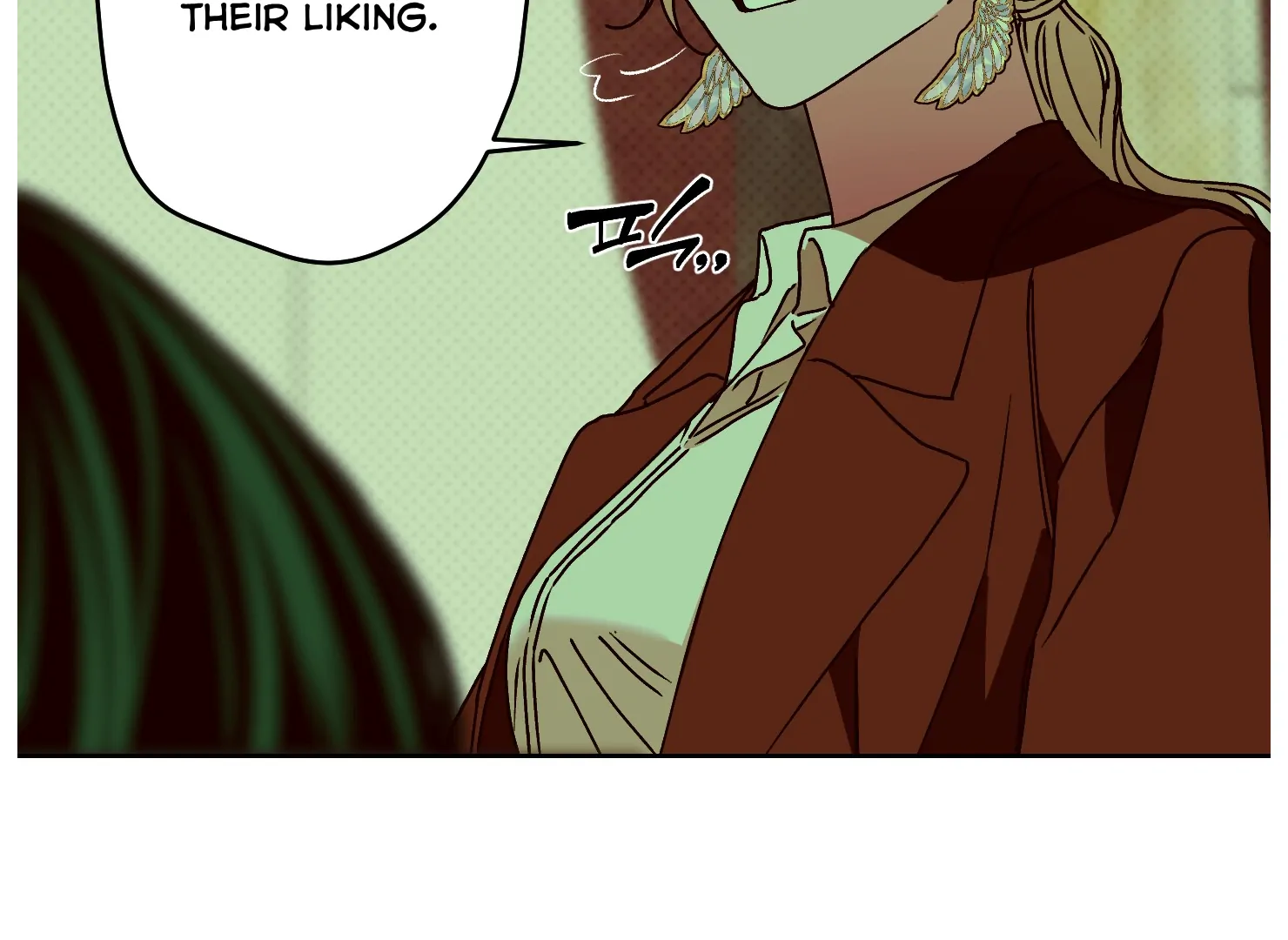 Drown in the Angel’s Swamp - Chapter 14 manhwa