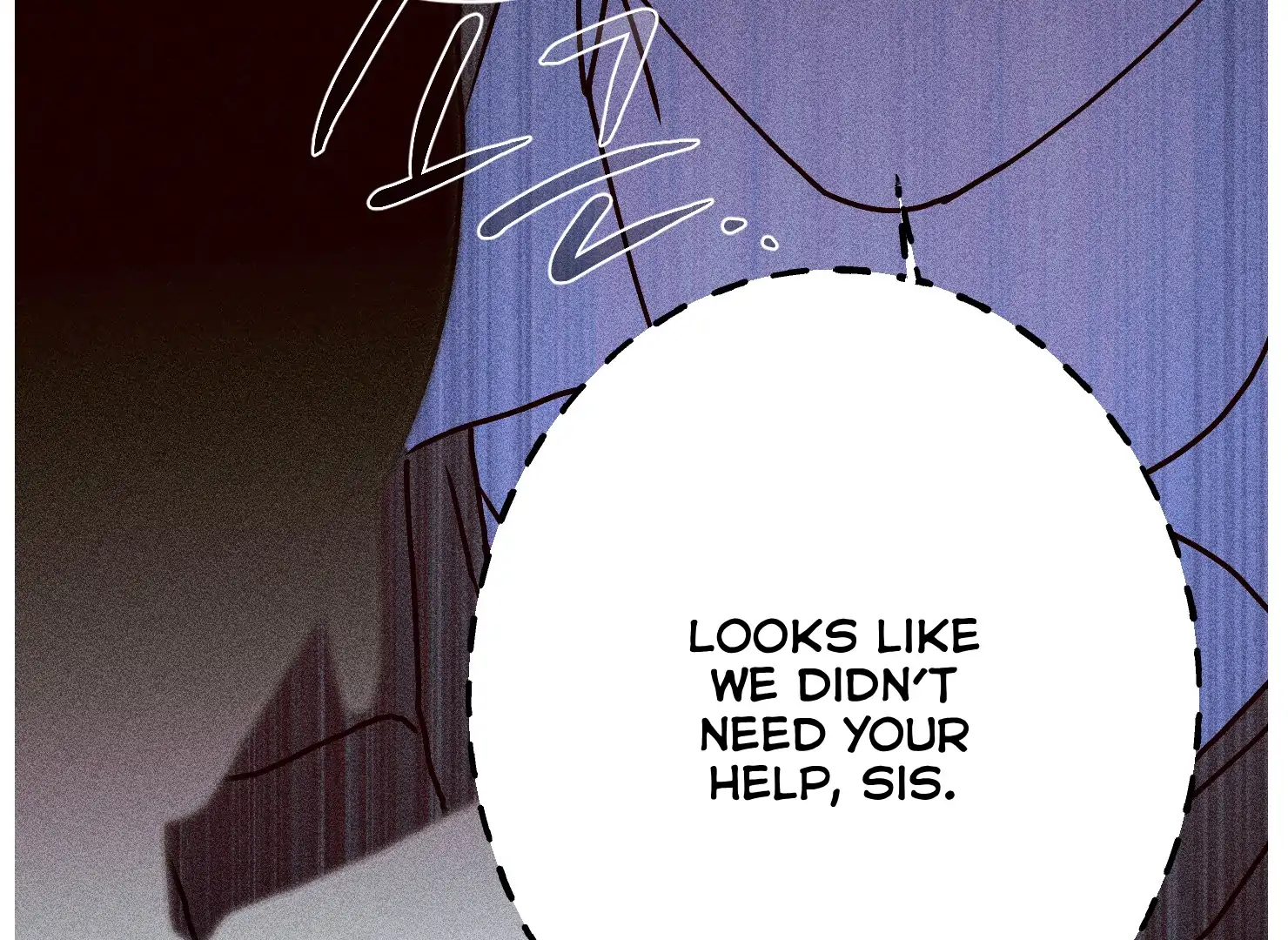 Drown in the Angel’s Swamp - Chapter 14 manhwa