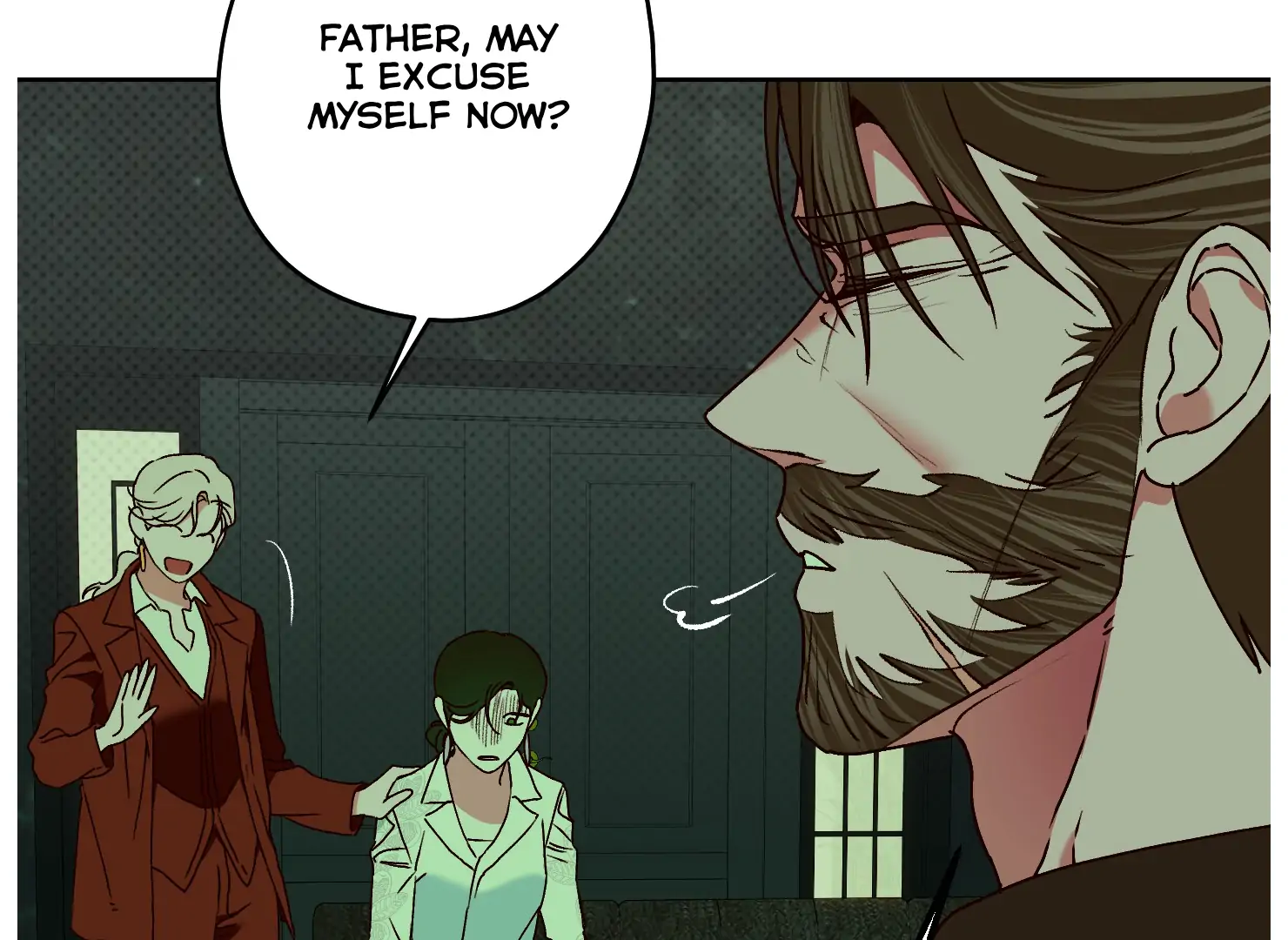 Drown in the Angel’s Swamp - Chapter 14 manhwa