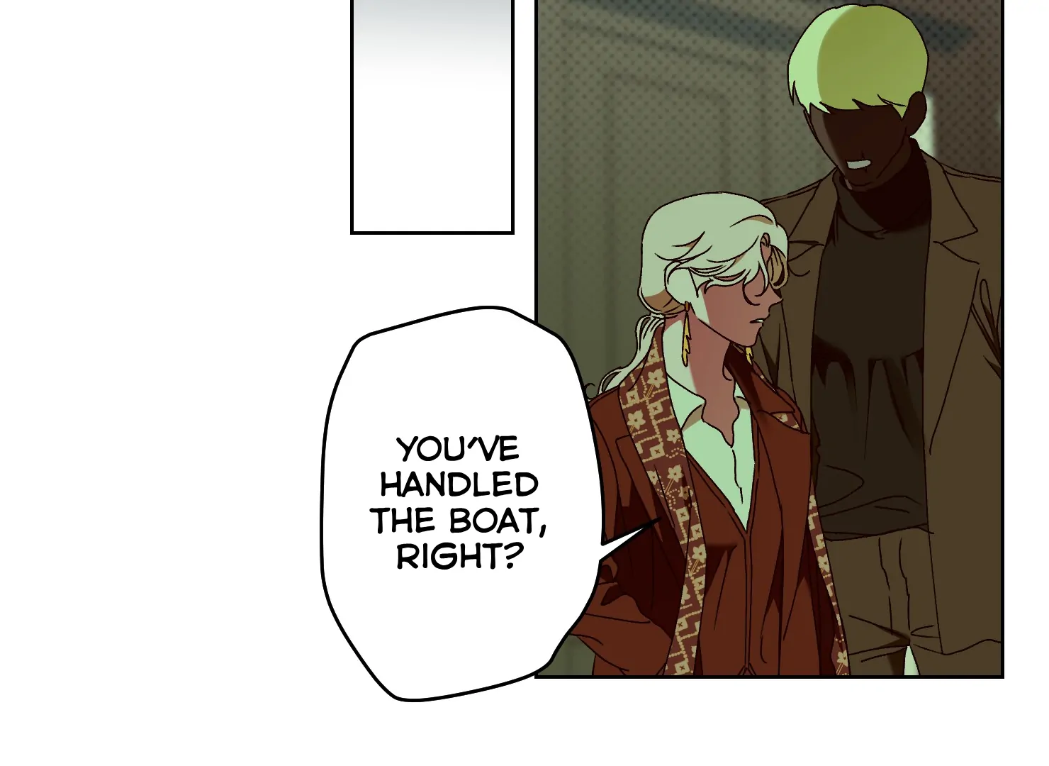 Drown in the Angel’s Swamp - Chapter 14 manhwa