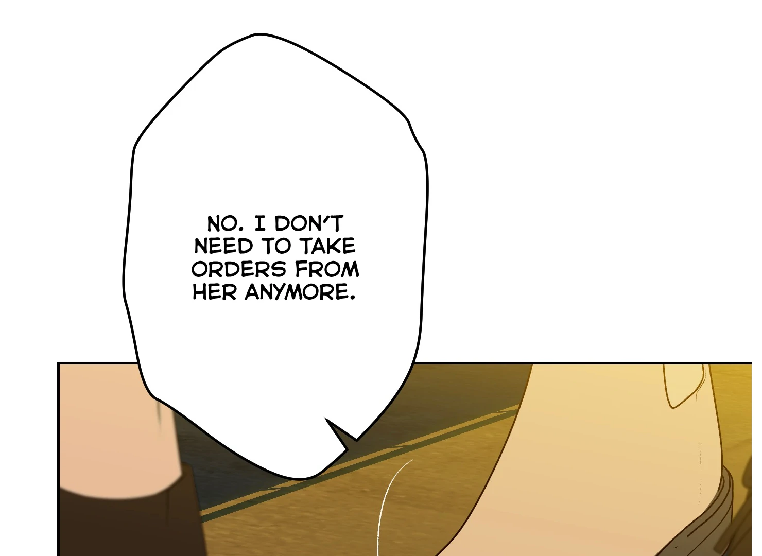 Drown in the Angel’s Swamp - Chapter 14 manhwa