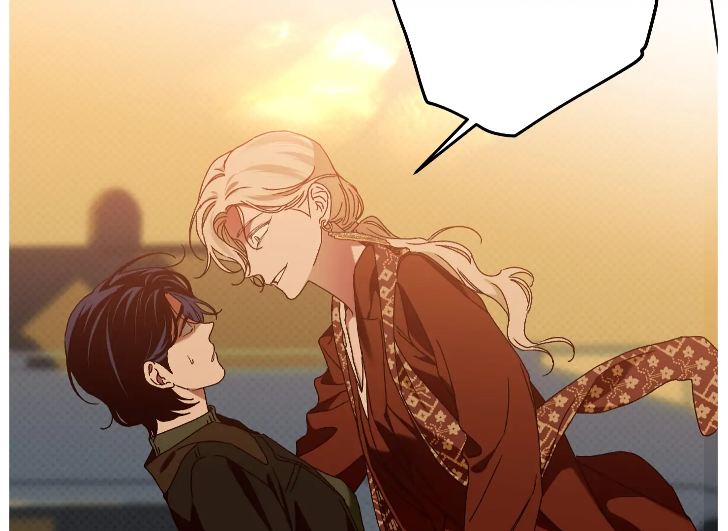 Drown in the Angel’s Swamp - Chapter 14 manhwa