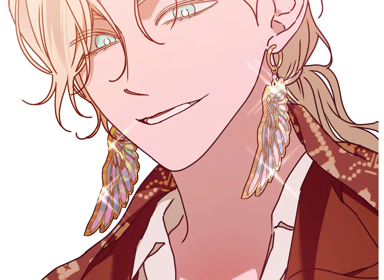 Drown in the Angel’s Swamp - Chapter 14 manhwa