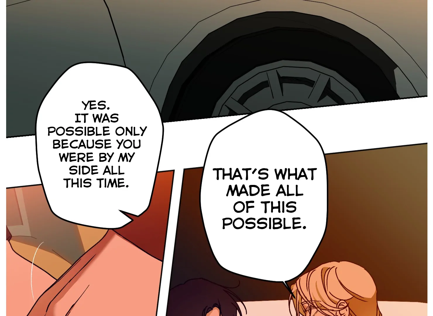 Drown in the Angel’s Swamp - Chapter 15 manhwa