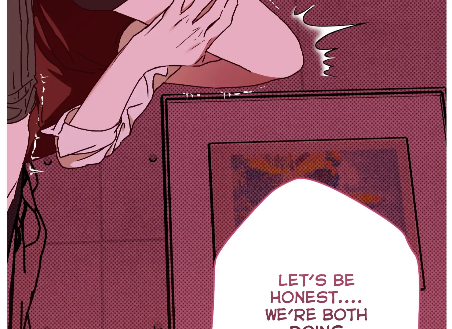 Drown in the Angel’s Swamp - Chapter 15 manhwa