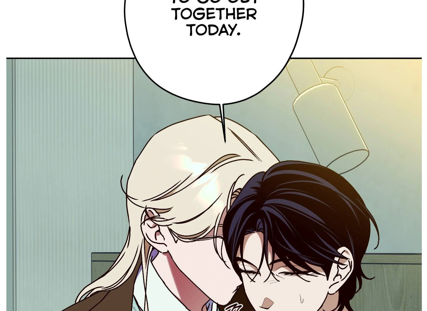 Drown in the Angel’s Swamp - Chapter 16 manhwa