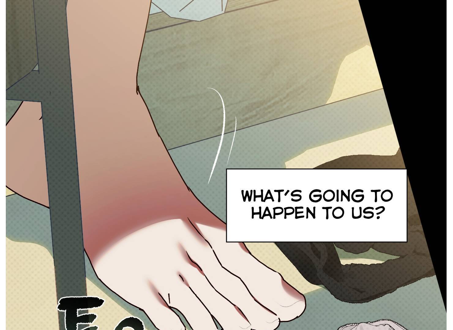 Drown in the Angel’s Swamp - Chapter 16 manhwa