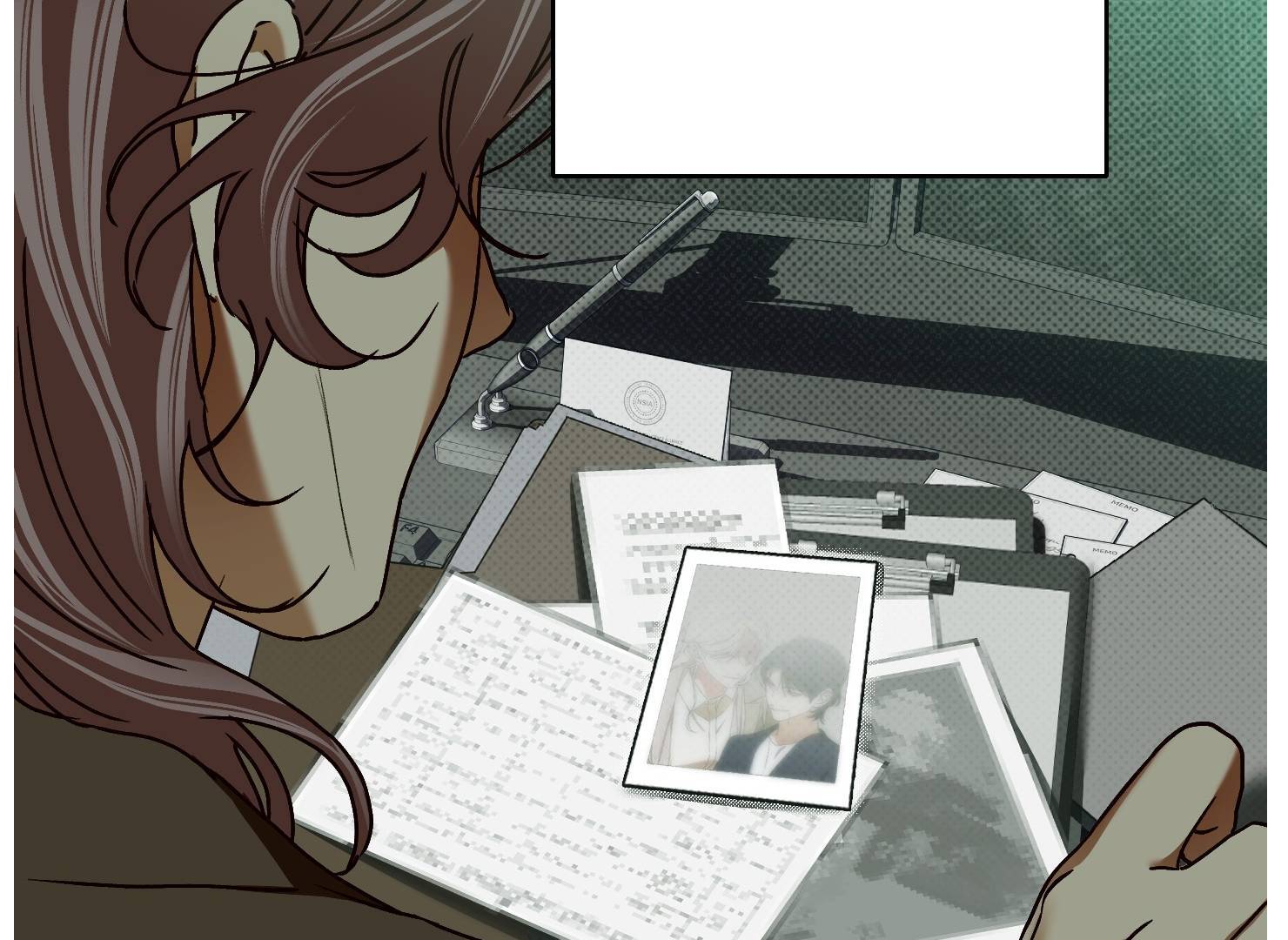Drown in the Angel’s Swamp - Chapter 16 manhwa