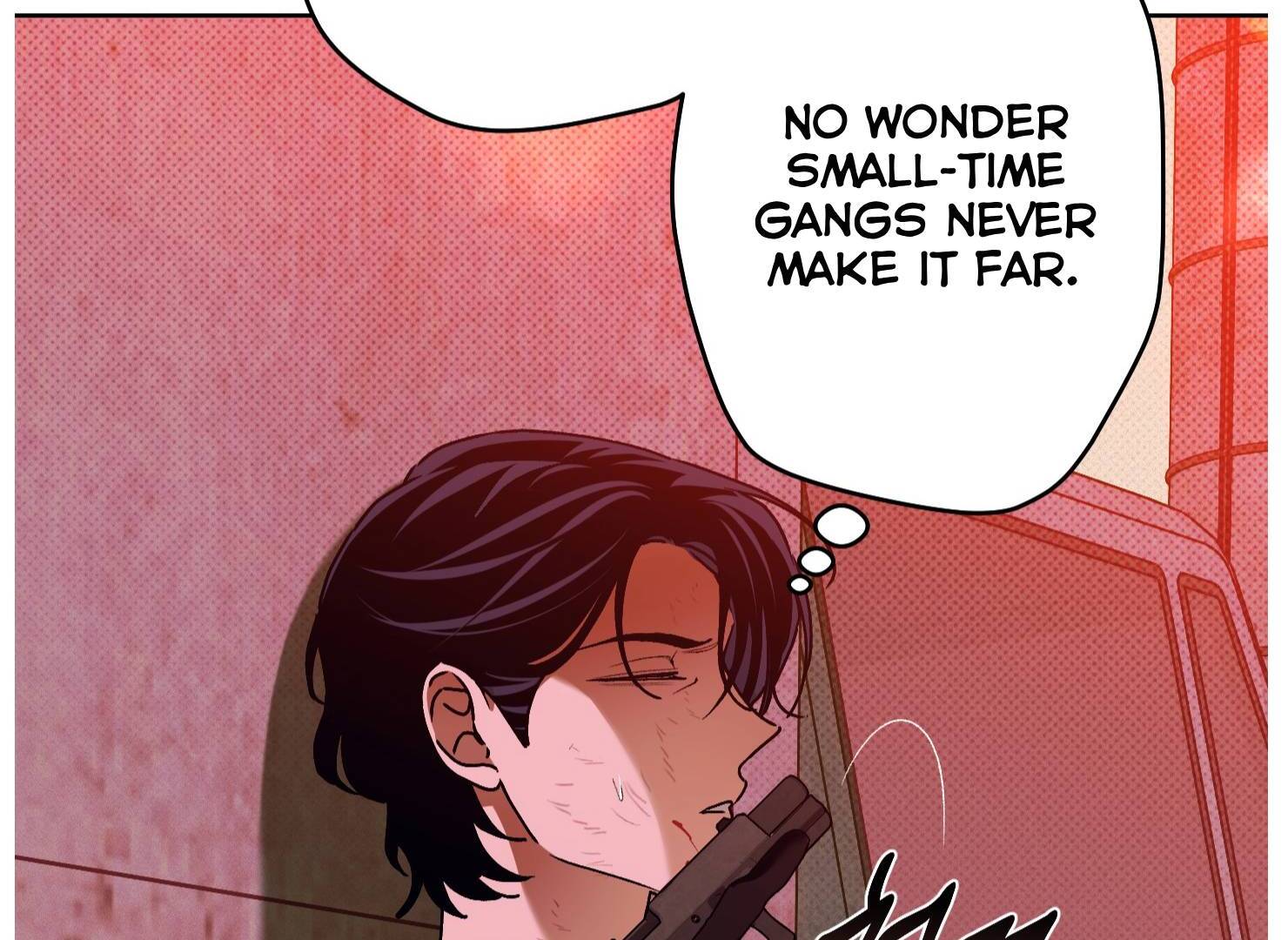 Drown in the Angel’s Swamp - Chapter 16 manhwa