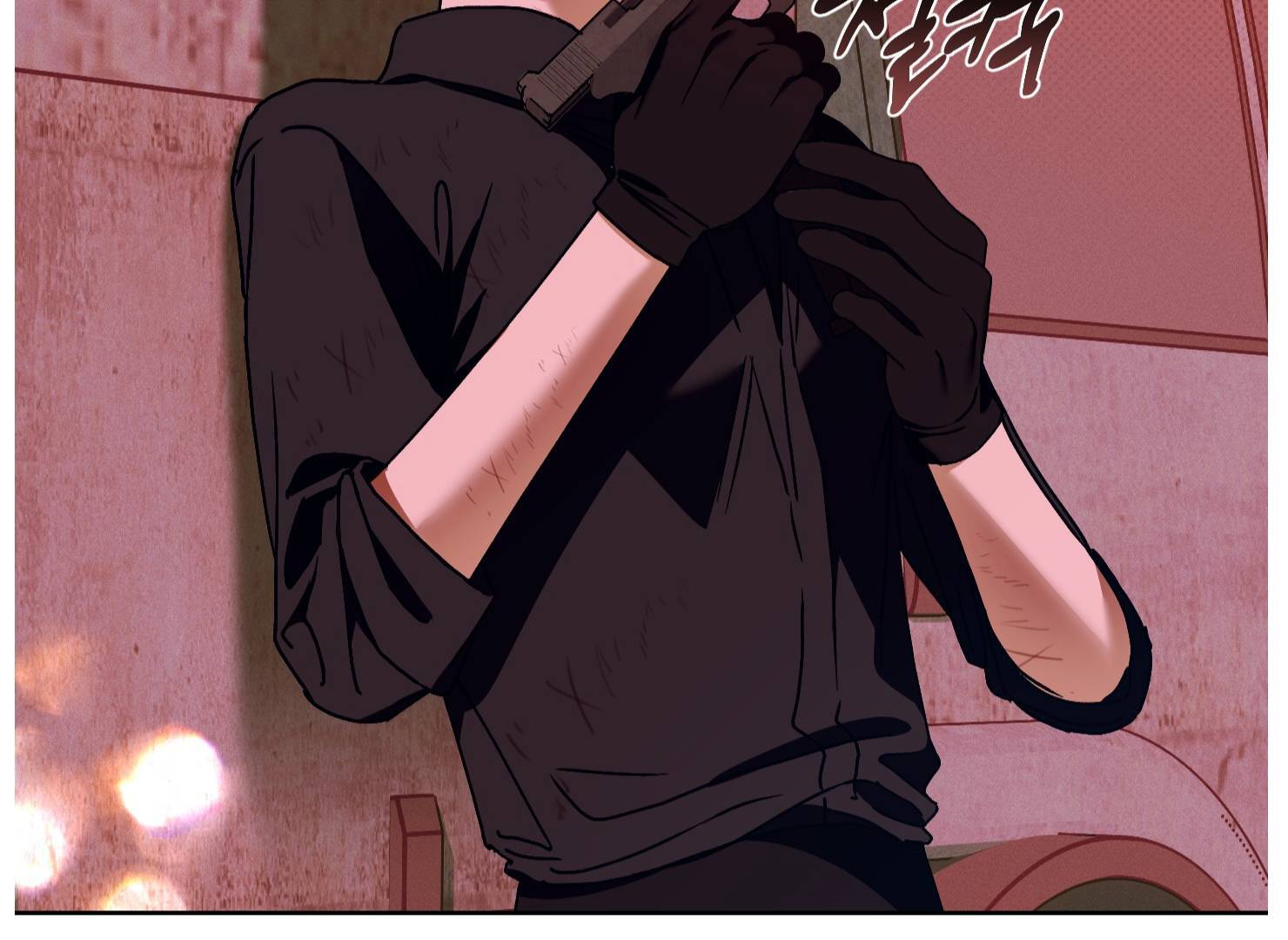 Drown in the Angel’s Swamp - Chapter 16 manhwa