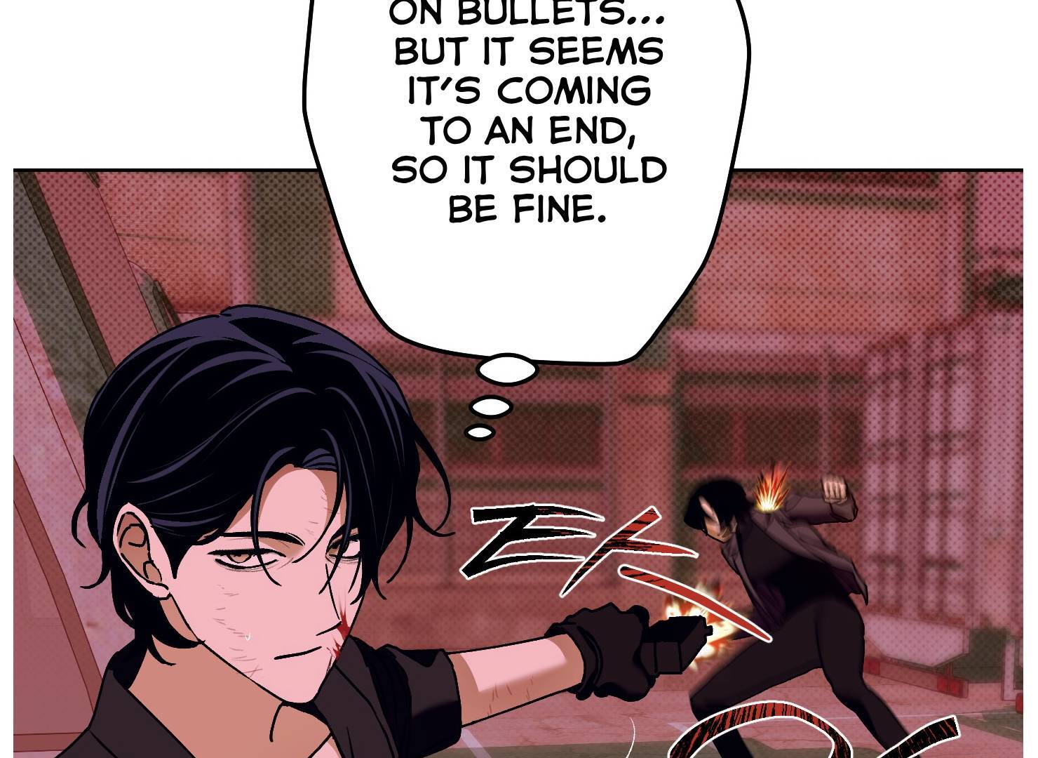 Drown in the Angel’s Swamp - Chapter 16 manhwa