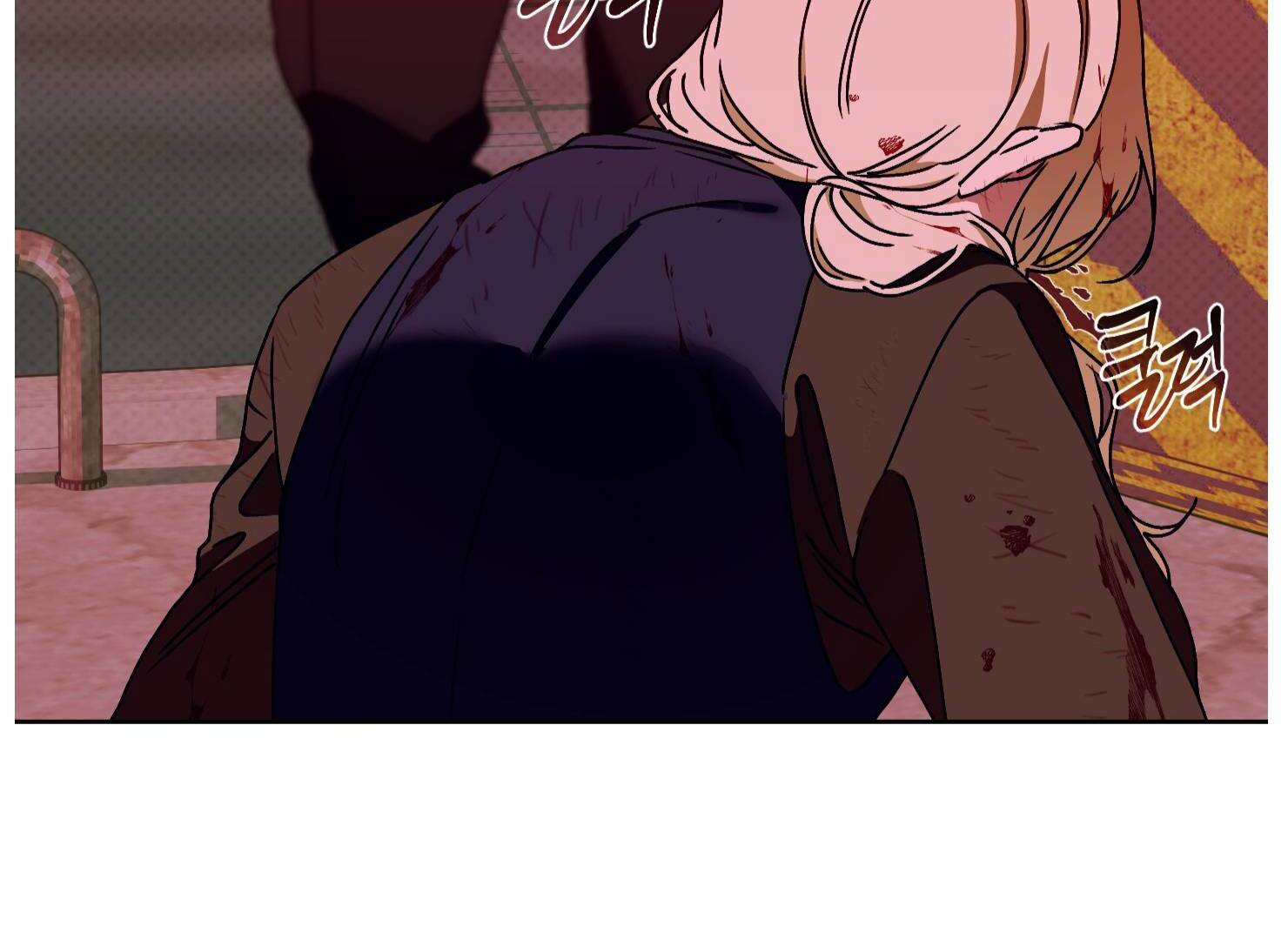 Drown in the Angel’s Swamp - Chapter 16 manhwa