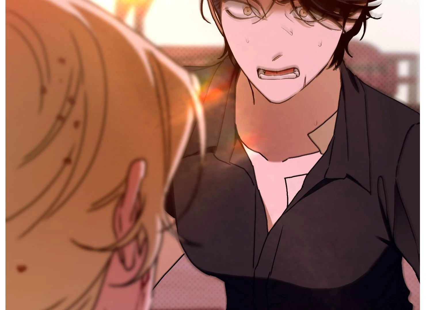 Drown in the Angel’s Swamp - Chapter 16 manhwa