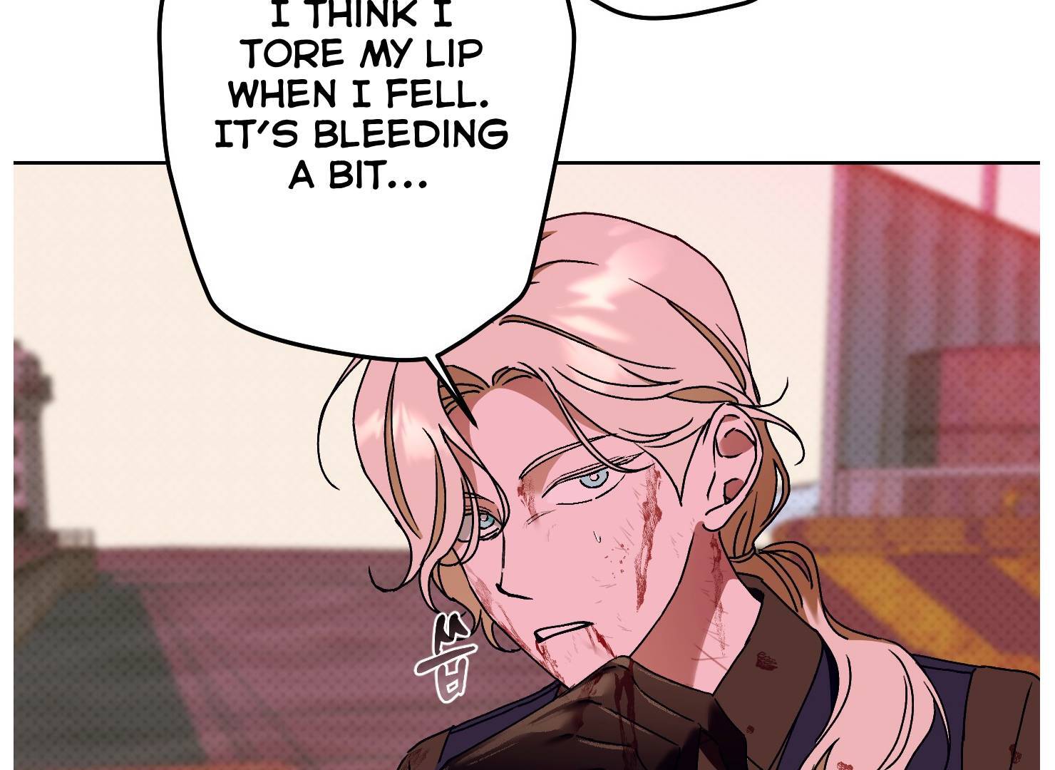 Drown in the Angel’s Swamp - Chapter 16 manhwa
