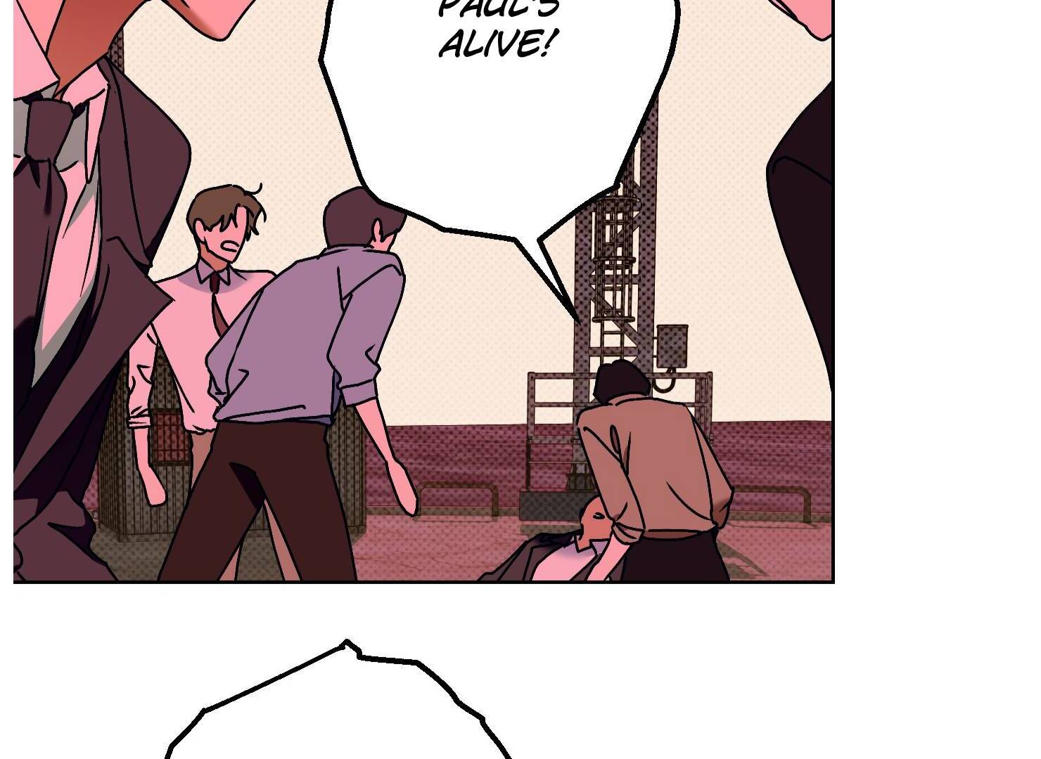 Drown in the Angel’s Swamp - Chapter 16 manhwa