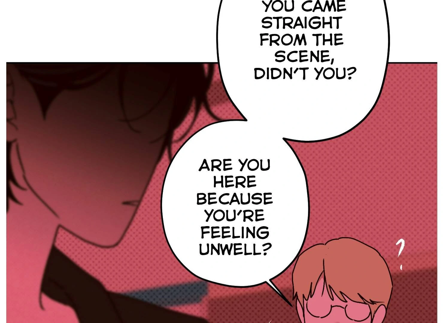 Drown in the Angel’s Swamp - Chapter 16 manhwa