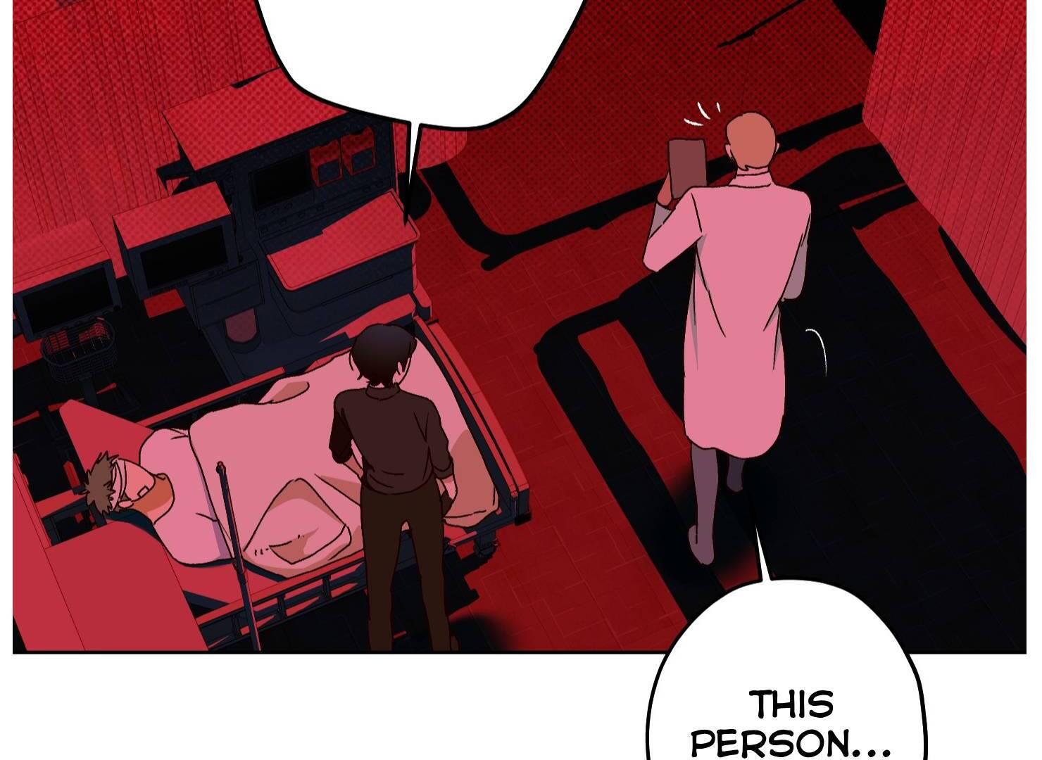 Drown in the Angel’s Swamp - Chapter 16 manhwa