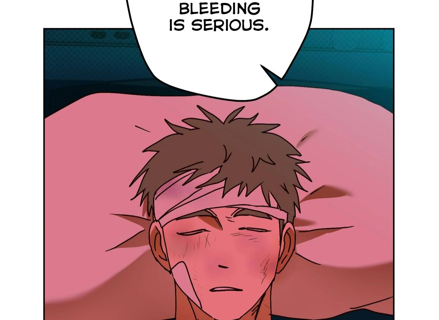 Drown in the Angel’s Swamp - Chapter 16 manhwa