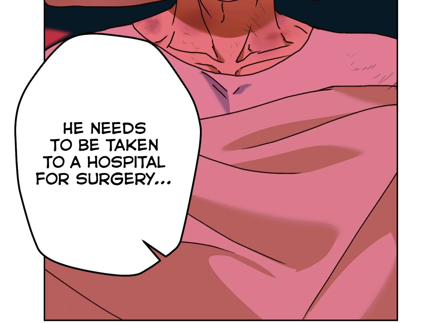 Drown in the Angel’s Swamp - Chapter 16 manhwa