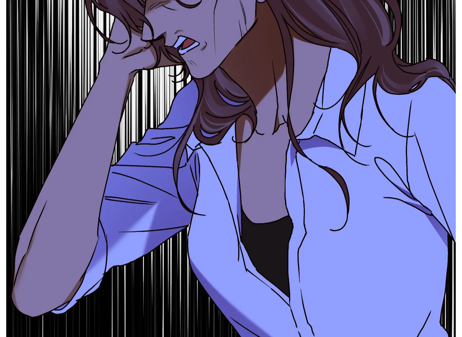 Drown in the Angel’s Swamp - Chapter 17 manhwa