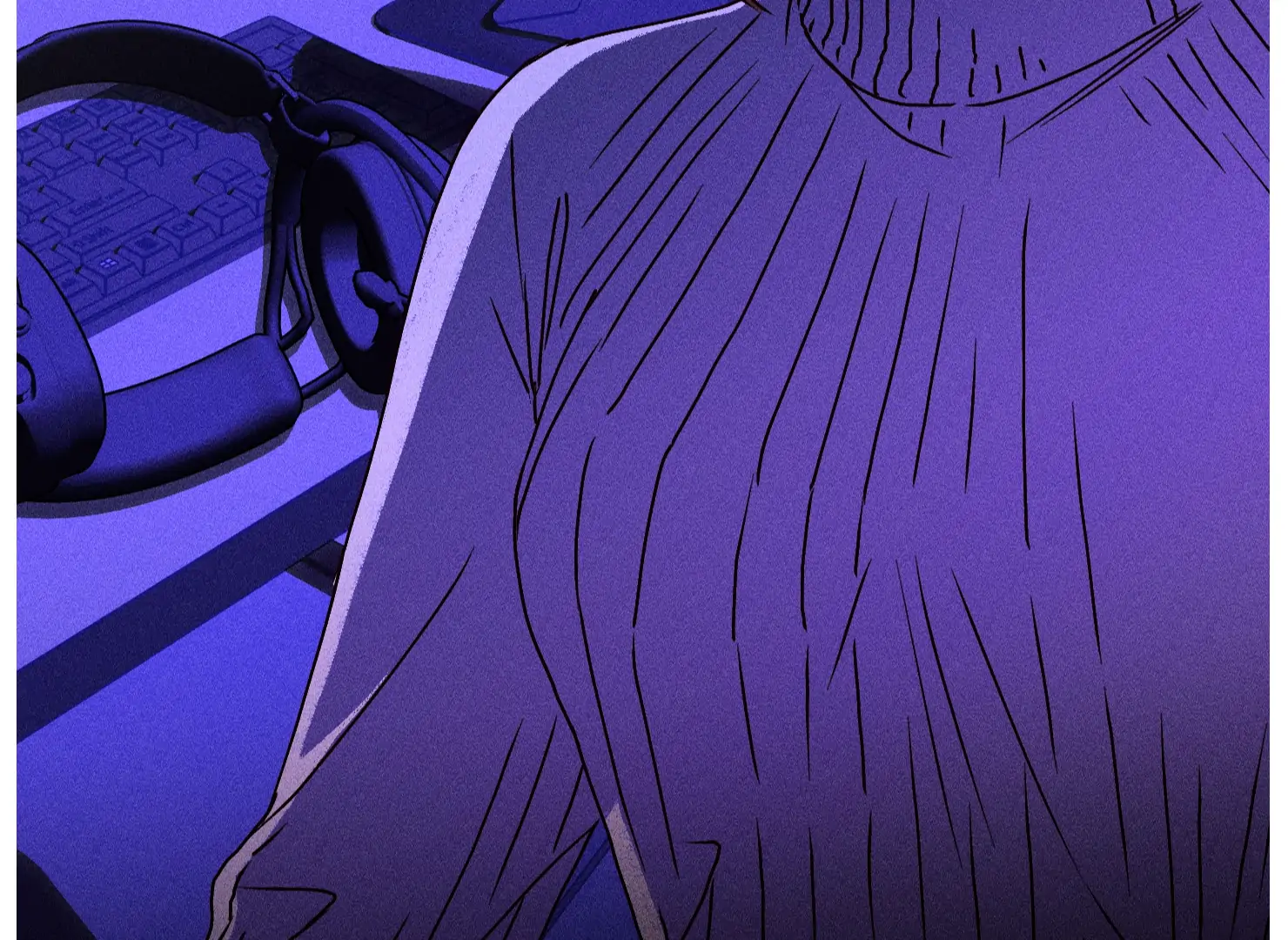 Drown in the Angel’s Swamp - Chapter 17 manhwa