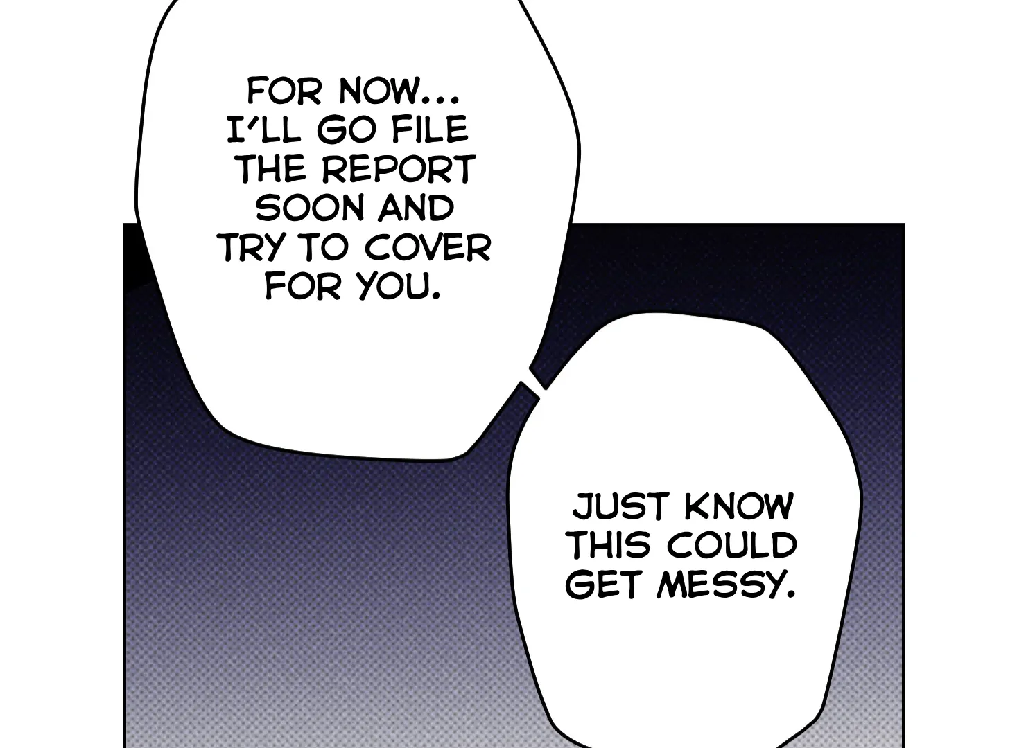 Drown in the Angel’s Swamp - Chapter 17 manhwa