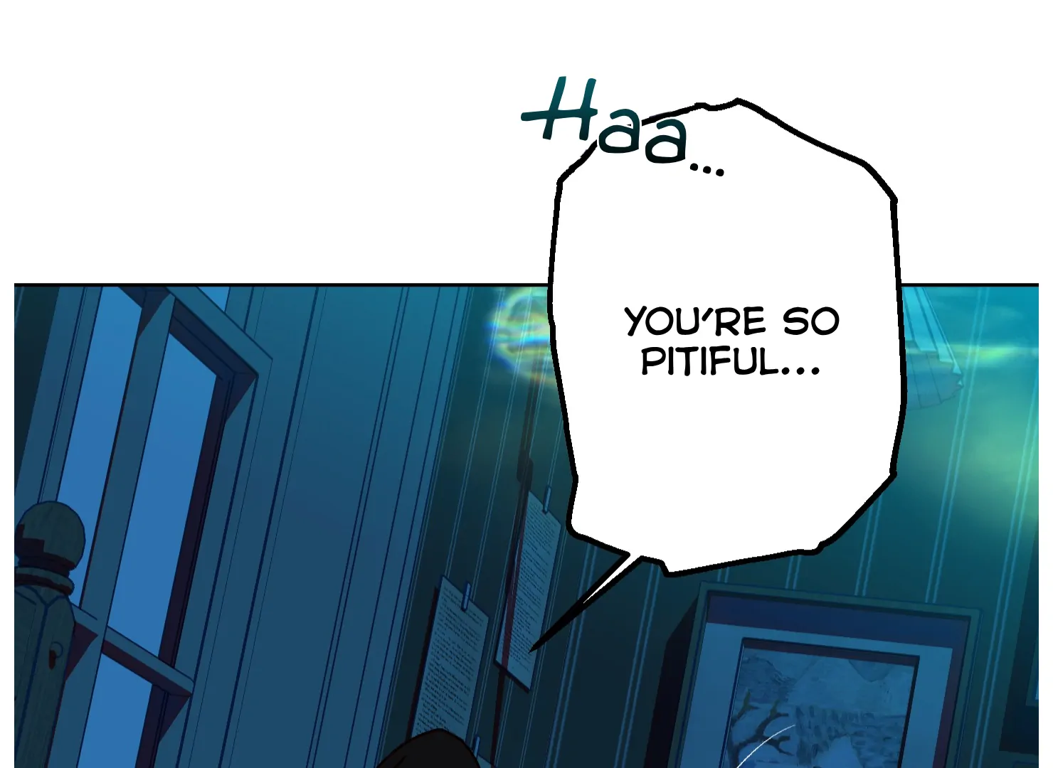 Drown in the Angel’s Swamp - Chapter 17 manhwa