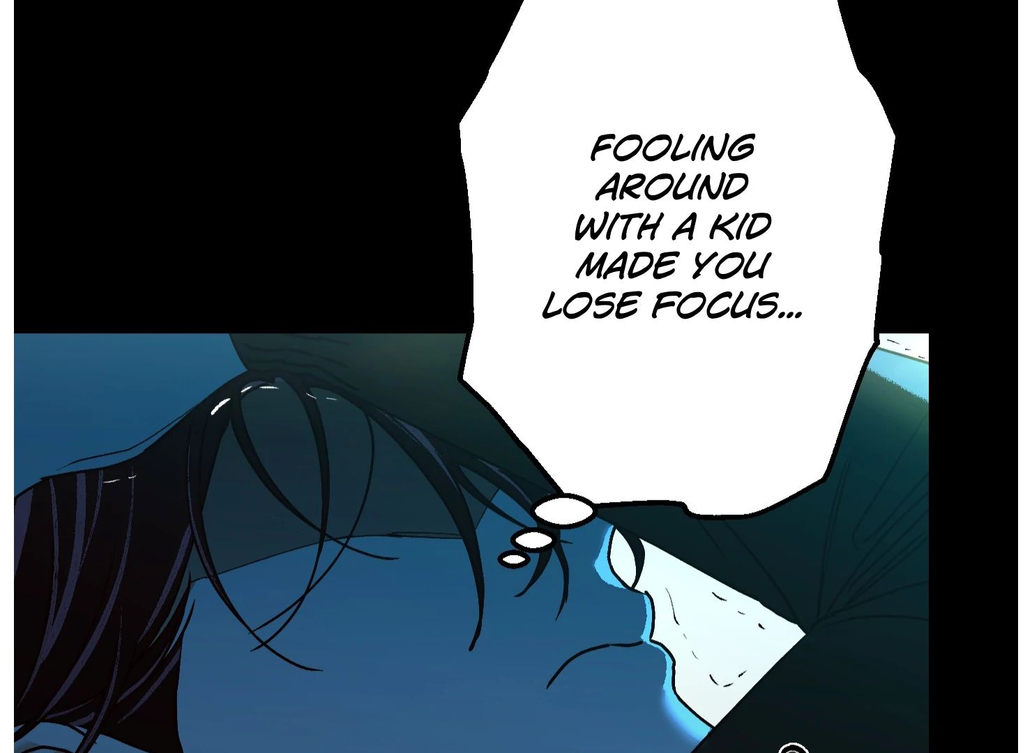 Drown in the Angel’s Swamp - Chapter 17 manhwa