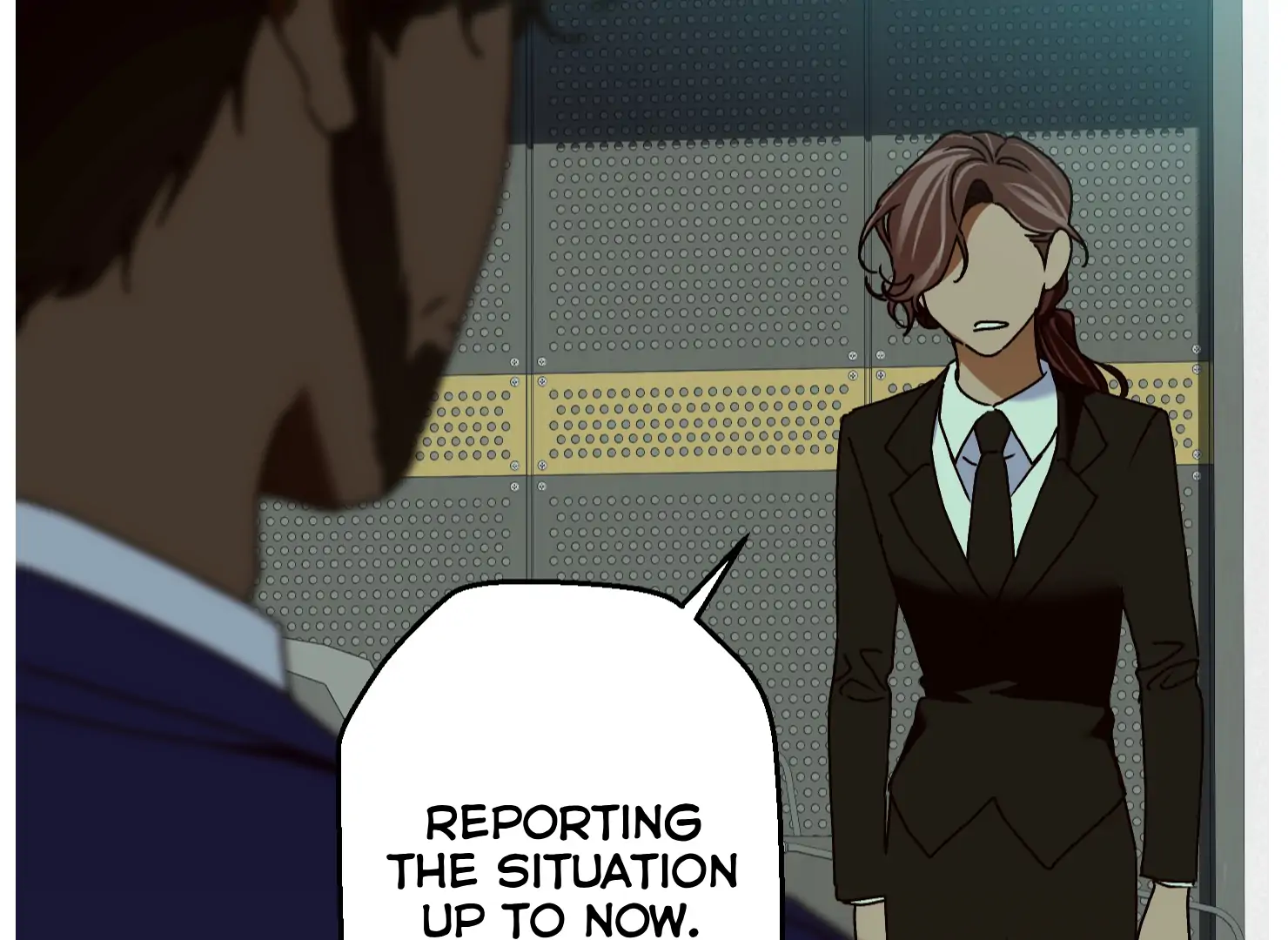 Drown in the Angel’s Swamp - Chapter 17 manhwa