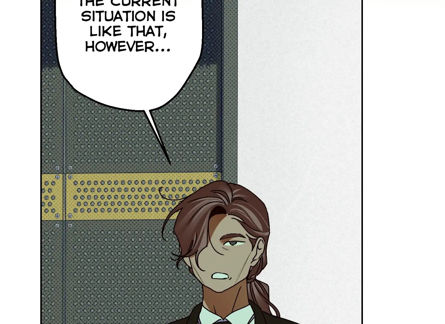 Drown in the Angel’s Swamp - Chapter 17 manhwa