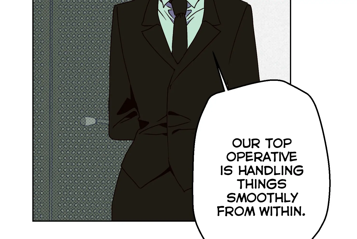 Drown in the Angel’s Swamp - Chapter 17 manhwa