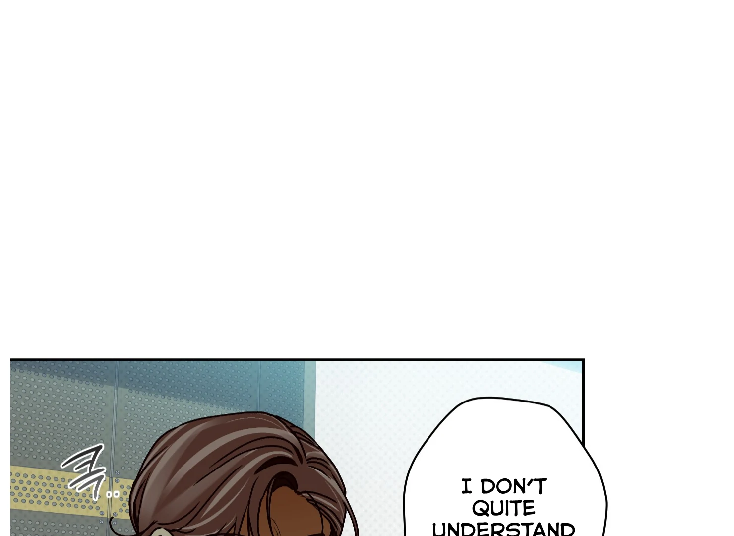 Drown in the Angel’s Swamp - Chapter 17 manhwa