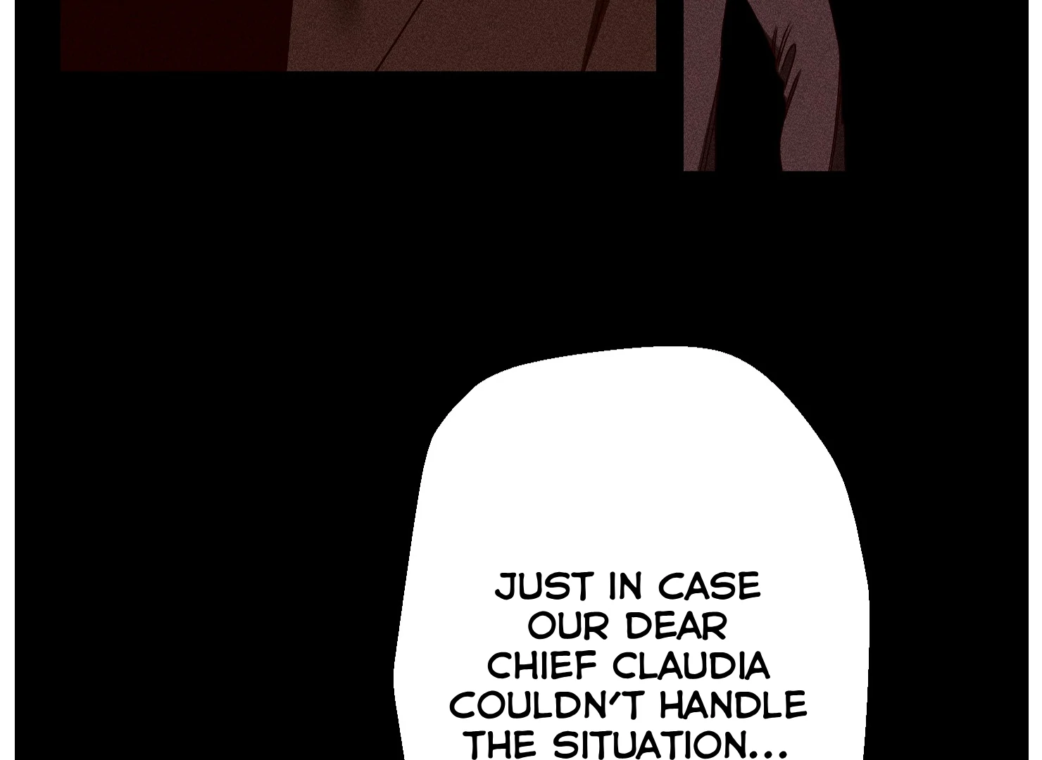 Drown in the Angel’s Swamp - Chapter 17 manhwa