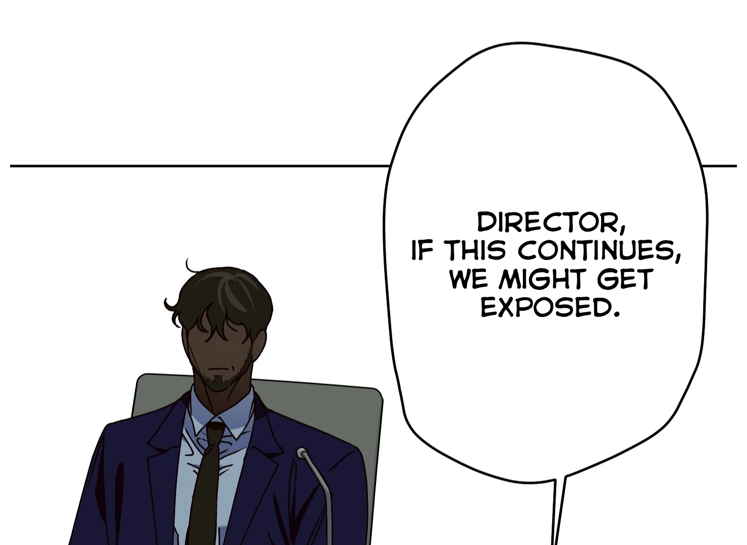Drown in the Angel’s Swamp - Chapter 17 manhwa