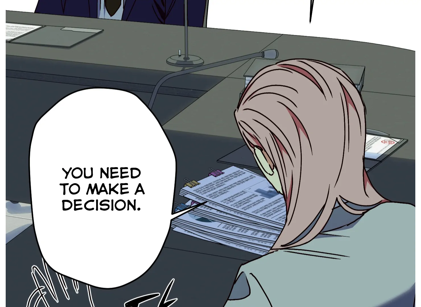 Drown in the Angel’s Swamp - Chapter 17 manhwa