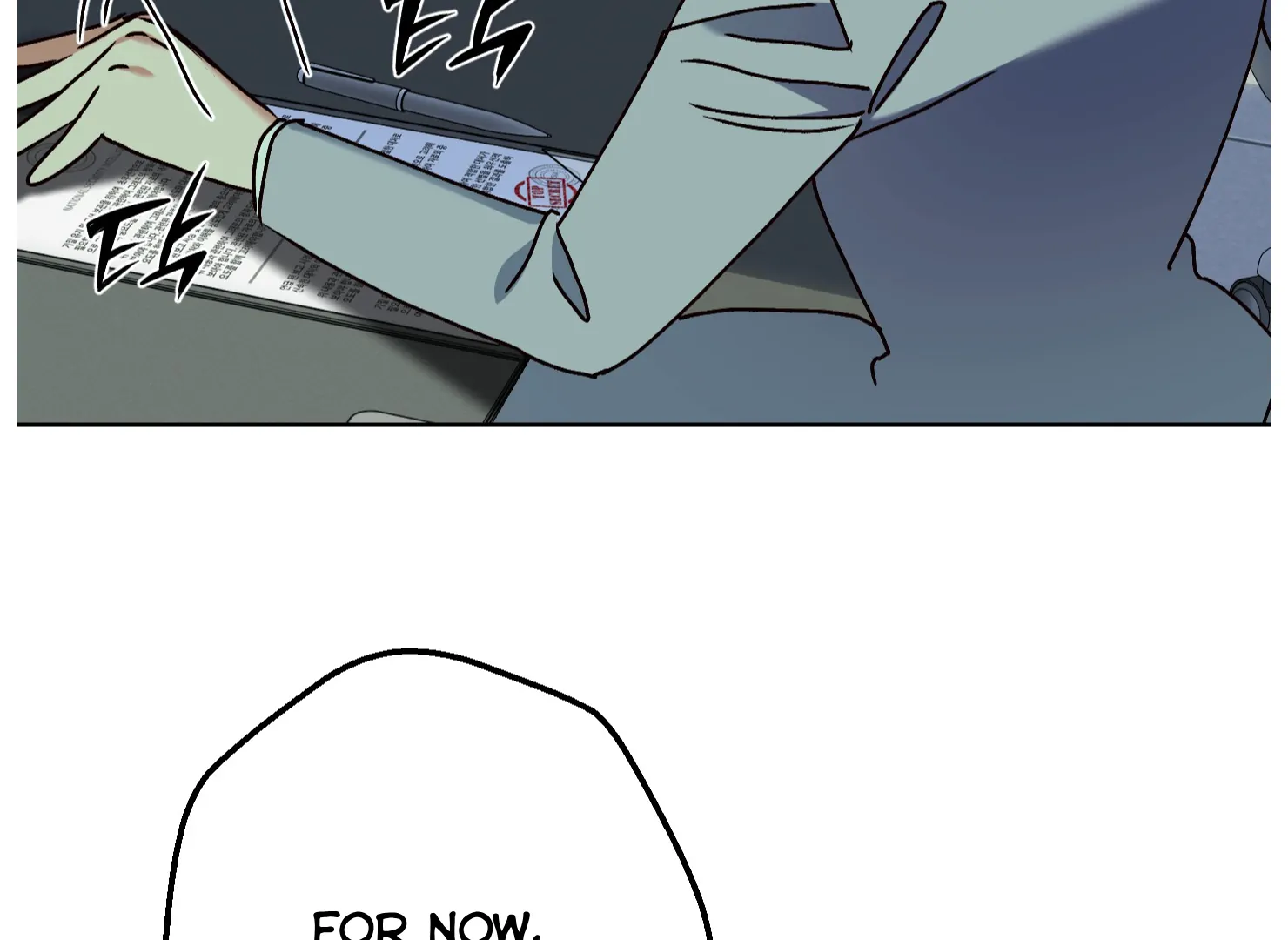 Drown in the Angel’s Swamp - Chapter 17 manhwa
