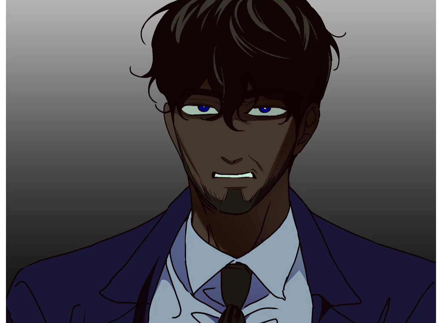 Drown in the Angel’s Swamp - Chapter 17 manhwa