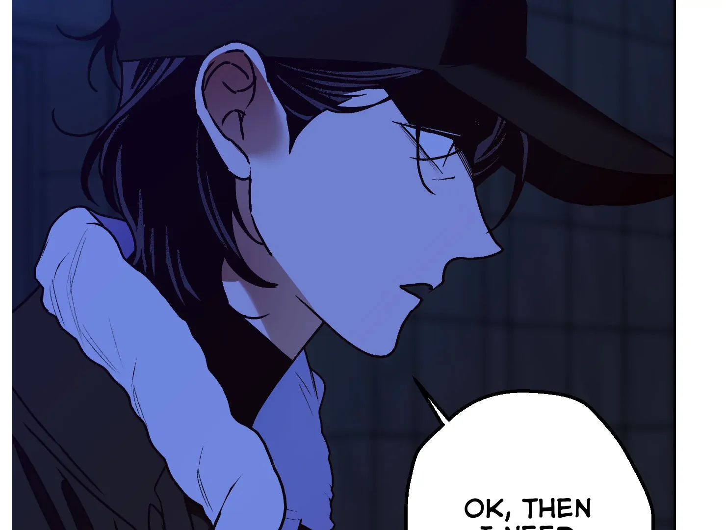 Drown in the Angel’s Swamp - Chapter 17 manhwa